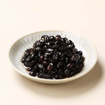 검은콩조림(1kg), 국산 검정콩, 콩자반, 아이반찬, 조림, 맛있는 가정식밑반찬