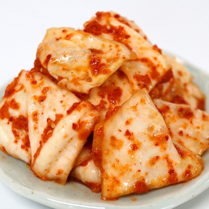 양배추김치 (500g), 아삭아삭 맛있는 김치
