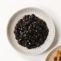 검은콩조림(500g), 국산 검정콩, 콩자반, 아이반찬, 조림, 맛있는 가정식밑반찬