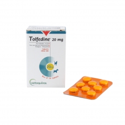 톨페딘 20mg (16정)