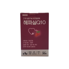 헤파실Q10 (30정)(사료)