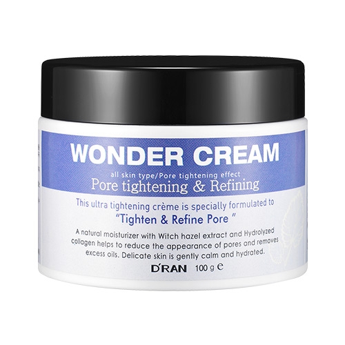 Pore Tightening & Refining Wonder Cream