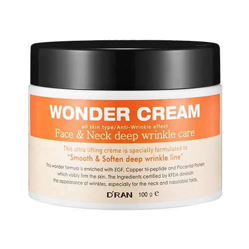 Face & Neck Deep Wrinkle Care Wonder Cream