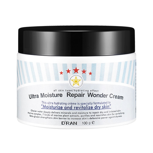 Ultra Moisture Repair Wonder Cream