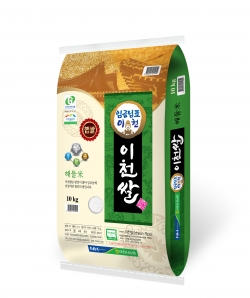 [대월농협] `23년 임금님표이천쌀 국내육성 새품종 해들미 10kg