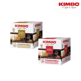   [프로모션 할인]   [KIMBO] 돌체구스토 호환캡슐 모음전  1Pack (16EA) 